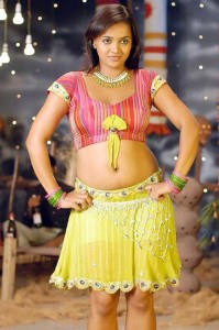 Actress Tanu Roy Hot Navel Show Photos