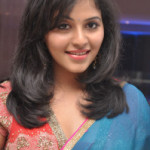 Anjali Hot Photos At Masala Movie Audio Launch 