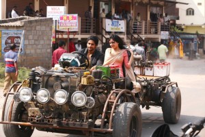 Naga Chaitanya's Autonagar Surya Movie Stills Gallery 6