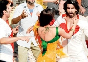 Priyanka Chopra Hot Pics in Gunday Movie 