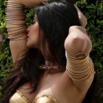 Sonam Kapoor Sexy Covershoot Photos For Elle India Magazine