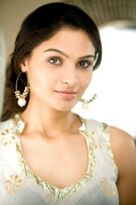 Tamil Actress Andrea Jeremiah Sexy Photoshoot Photos Gallery 2