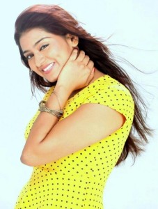 Actress Varsha Ashwathi Latest Hot Photoshoot Pics