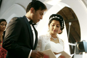 Meera Jasmine Marriage Photos 13