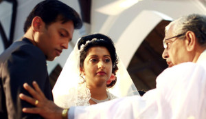 Meera Jasmine Marriage Photos 14