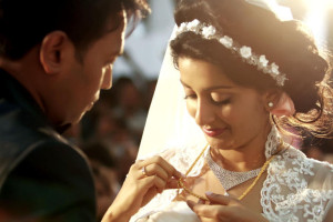 Meera Jasmine Marriage Photos 15