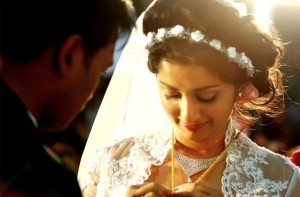 Meera Jasmine Marriage Photos 16