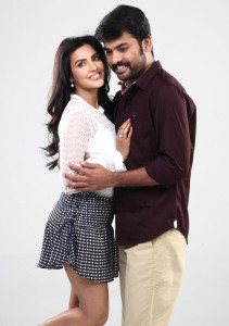 Actress Priya Anand Hot Photos From Oru Oorla Rendu Raja Movie