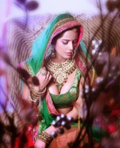 Actress Poonam Pandey Latest Hot Cleavage Show Photos