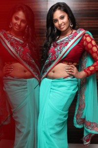 Aarushi Sexy Navel Images