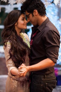 Alia Bhatt Latest Romantic Pictures in 2 States Movie