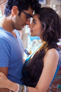 2 States Movie Latest Photos