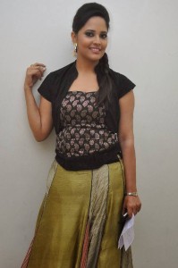 Anasuya Photos At Legend Movie Audio Launch 11