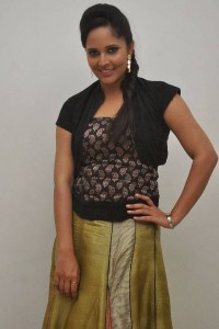 Anasuya Photos At Legend Movie Audio Launch 14