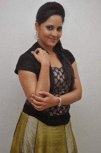 Anasuya Photos At Legend Movie Audio Launch 6