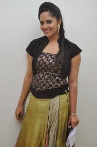 Anasuya Photos At Legend Movie Audio Launch 7