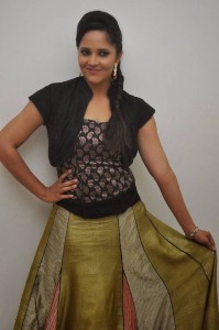 Anasuya Photos At Legend Movie Audio Launch 8