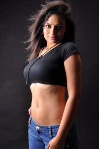 Anuhya Reddy Hot Navel Photos Gallery 4