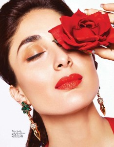 Kareena Kapoor Vogue India Magazine March 2014 HQ Images
