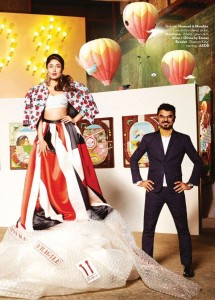 Kareena Kapoor Latest Vogue India Magazine Stills