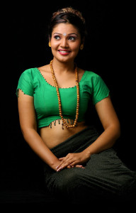 Actress Vandana Menon Hot Sexy Photoshoot Pics