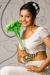 Vandana Menon Hot Spicy Photoshoot Stills